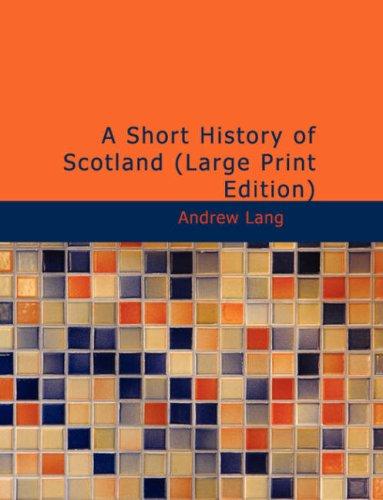 Short History of Scotland