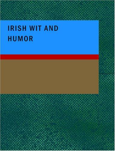 Irish Wit and Humor