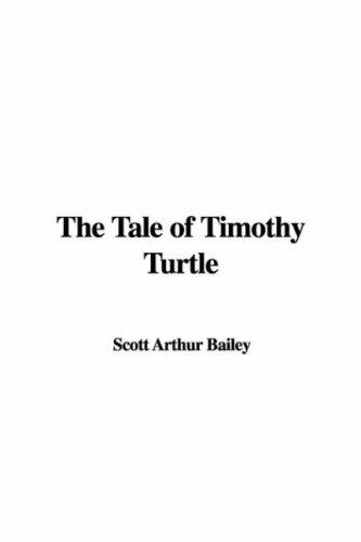 Tale of Timothy Turtle