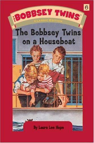 Bobbsey Twins on a Houseboat