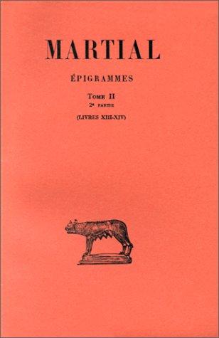 Épigramme