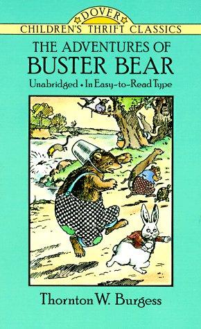 Adventures of Buster Bear