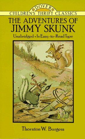 The Adventures of Jimmy Skunk