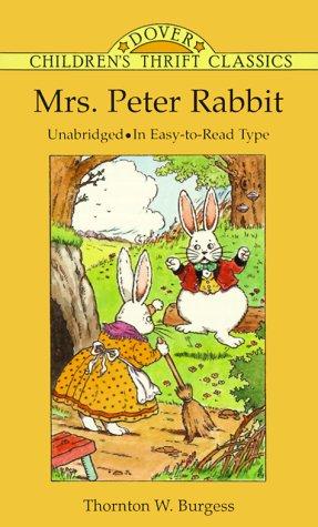 Mrs. Peter Rabbit