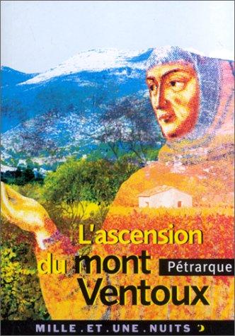 Ascension du mont Ventoux