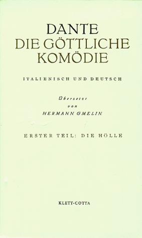 göttliche Komödie - Die Hölle