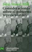Considerations on Representative Government