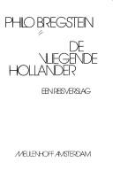De vliegende Hollander