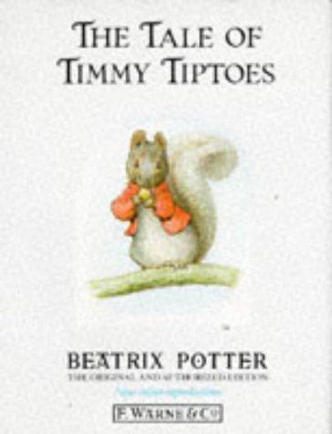 The Tale of Timmy Tiptoes