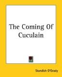 The Coming of Cuculain