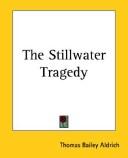 The Stillwater Tragedy