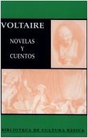 Novelas y cuentos