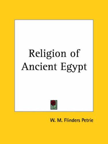 Religion of Ancient Egypt