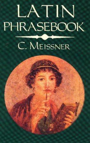 Latin Phrase-Book