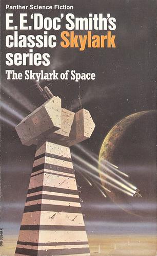 Skylark of Space (version 2)
