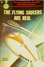 Flying Saucers are Real