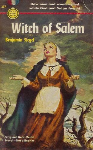 Witch of Salem