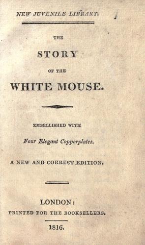 The Story of the White Mouse