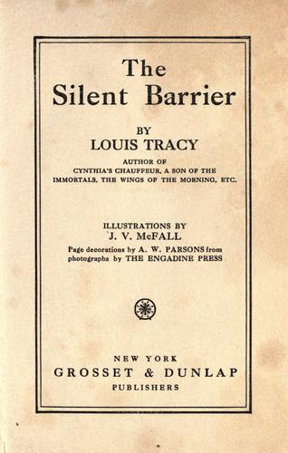 Silent Barrier