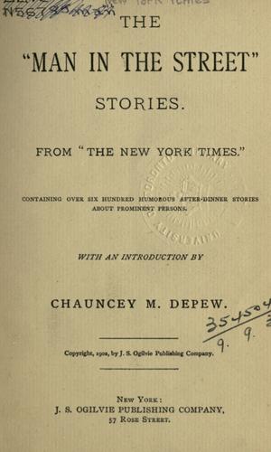 The Man from Time