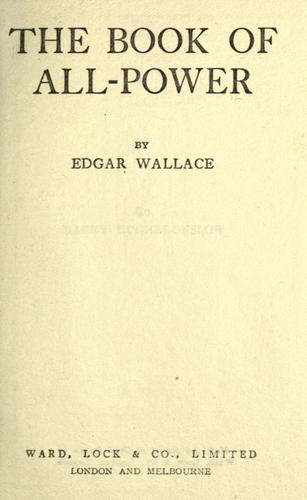 Book of All Power