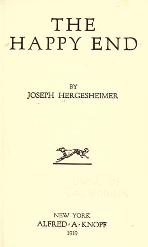 The Happy End