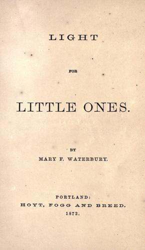 Light for Little Ones
