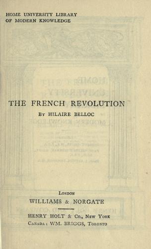 French Revolution