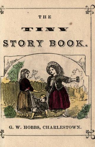 The Tiny Story Book.