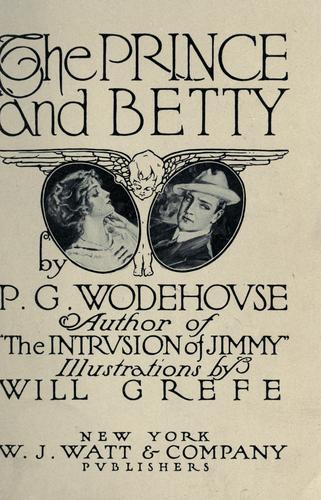 The Prince and Betty