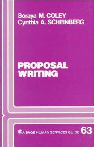 Proposal