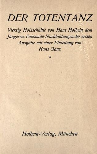 Der Totentanz