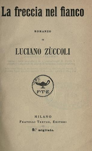 La freccia nel fianco