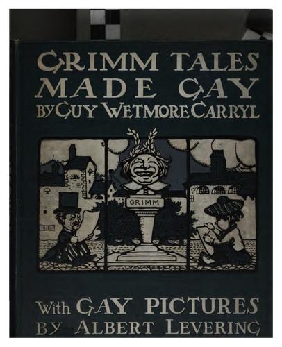 Grimm Tales Made Gay