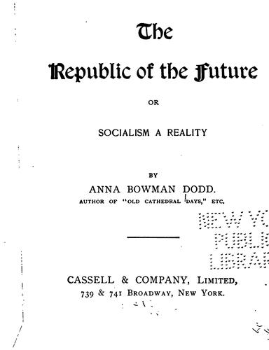 Republic of the Future