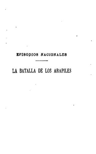 Batalla de los Arapiles