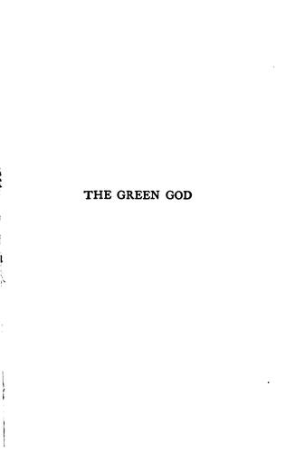 The Green God