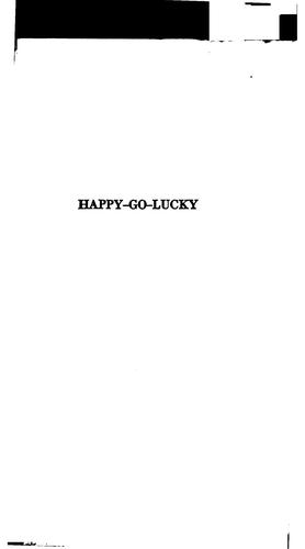 Happy-go-lucky