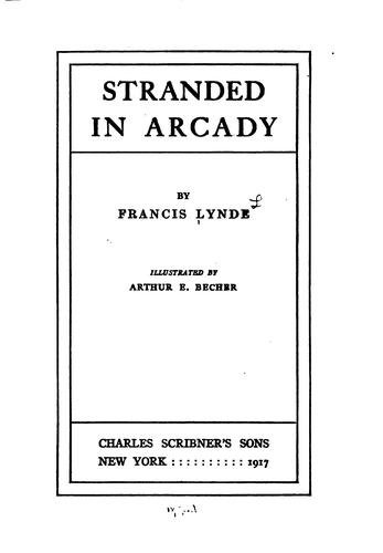 Stranded in Arcady