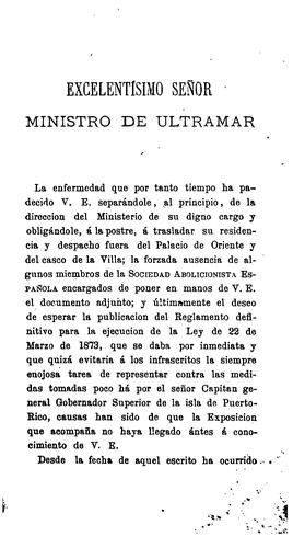 La Experiencia Abolicionista de Puerto Rico
