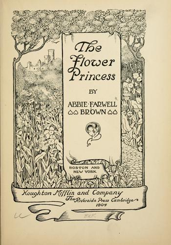 The Flower Princess