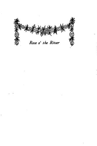 Rose o' the River