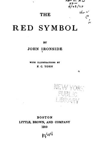 The Red Symbol