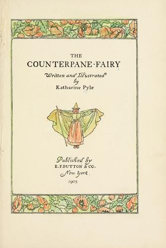 The Counterpane Fairy