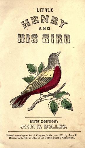 Little Henry and His Bird