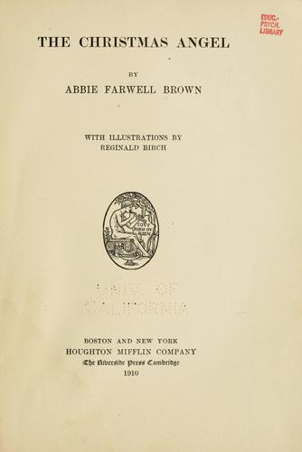 The Christmas Angel