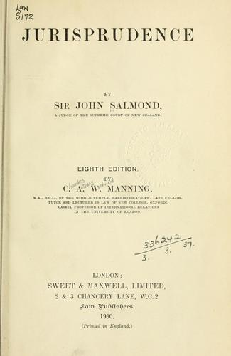 Jurisprudence