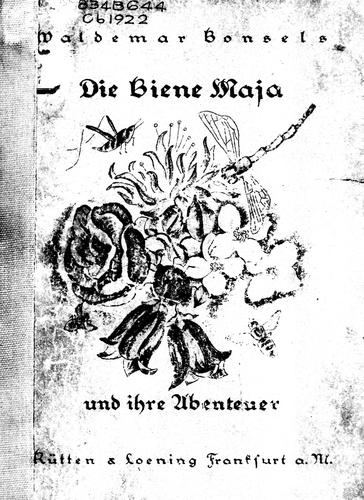 Die Biene Maja und ihre Abenteuer