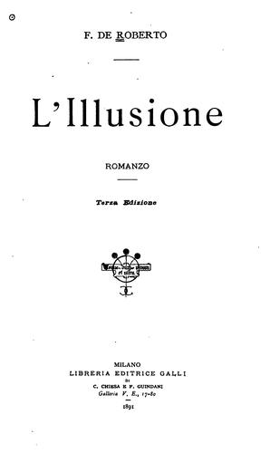L'Illusione