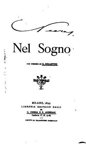 Nel sogno